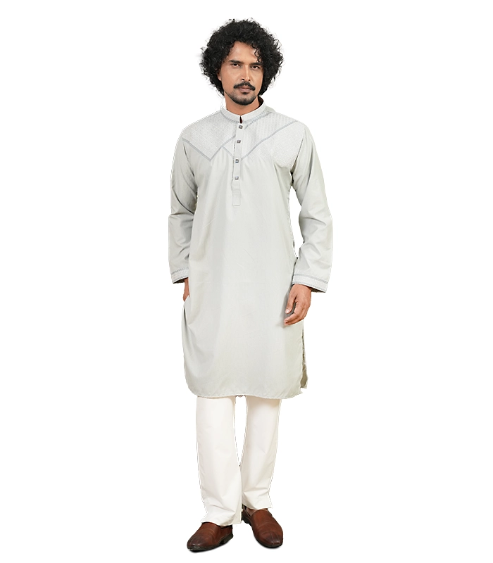 Embroidery-Panjabi-Outfit