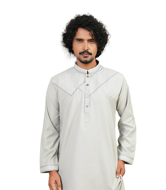 Embroidery-Panjabi